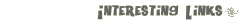 Interesting Links
